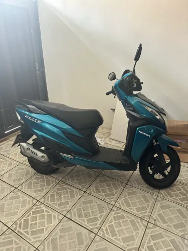 Vendo Honda Elite 125