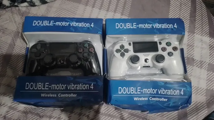 Controle de ps4