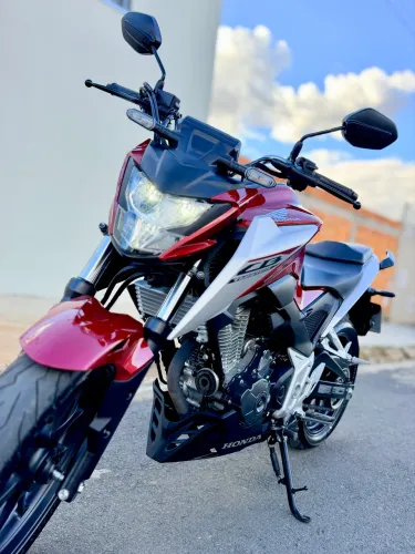 CB 300F Twister 2026 ZERADA !!!