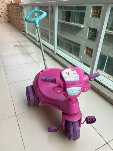 Motoca infantil