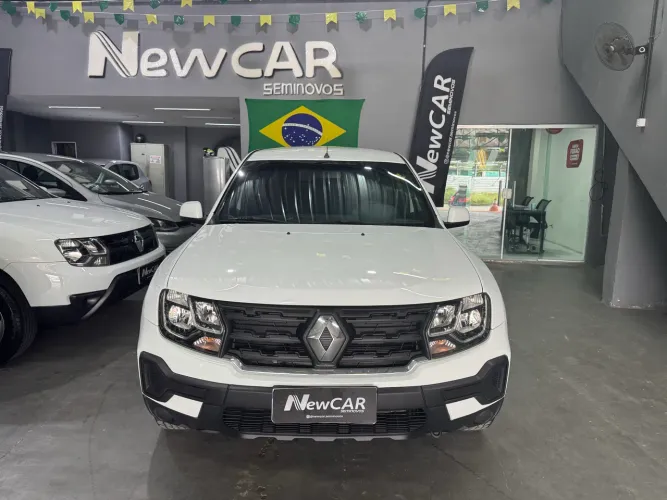 Renault Duster Oroch PRO 1.6 Flex 16V Mec. 2025