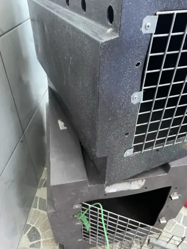 Caixa par transporte pet