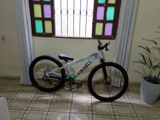 APENAS TROCO Viking 