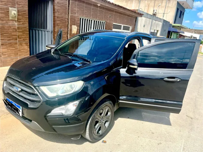 Ford Ecosport Freestyle 1.5 12V Flex 5P Aut. 2019