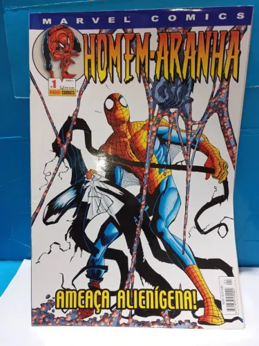 Homem Aranha 1