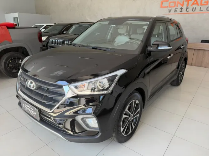 Hyundai Creta Prestige 2.0 16V Flex Aut. 2020