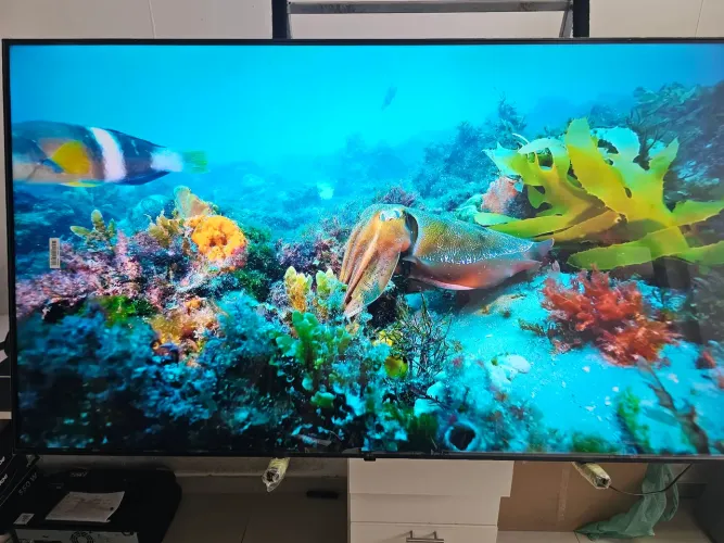 Tv LG smart 4k modelo novo 65UQ8050