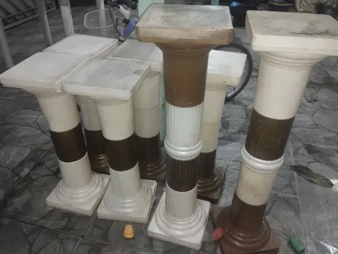 Utensílios de decoração