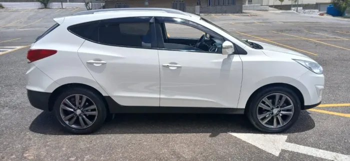 Hyundai IX35 GLS 2.0 16V 2WD Flex Aut. 2015