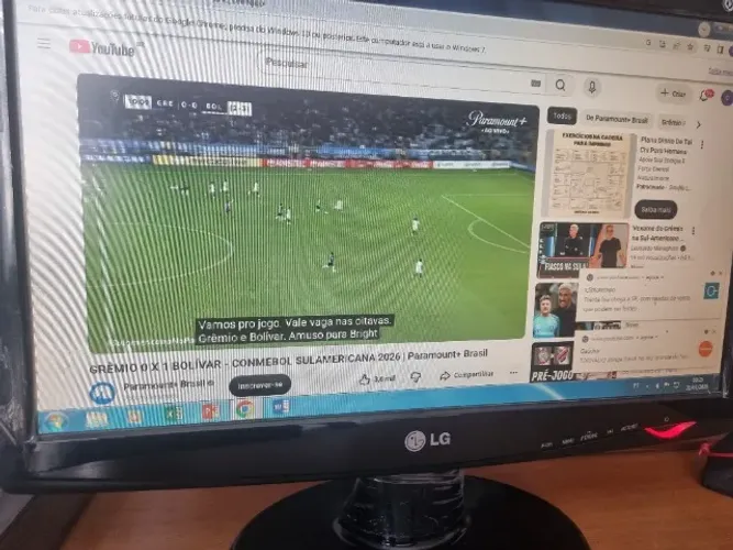 PC COMPLETO + IMPRESSORA
