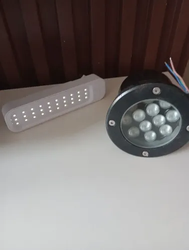Vendo essa luminária