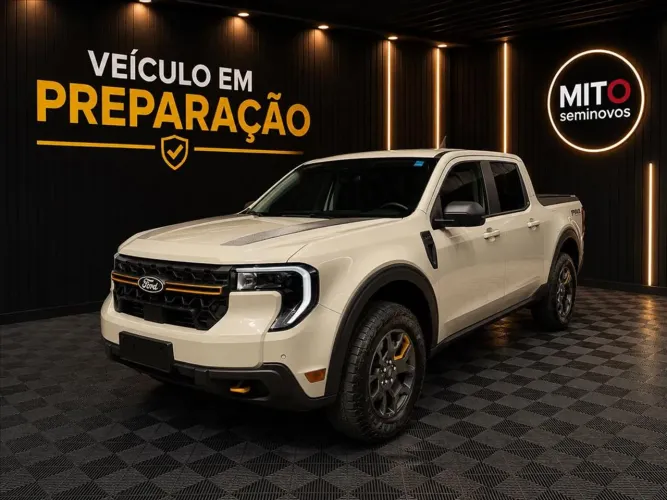Ford Maverick Tremor 2.0 Ecoboost 4WD Aut. 2025