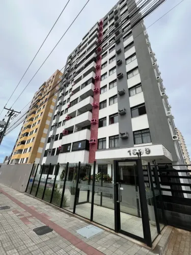 Apartamento para alugar no Condomínio Barcelona, bairro Luzia