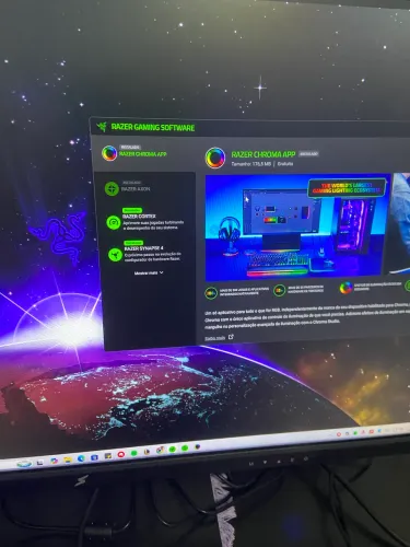 MONITOR SUPERFRAME 27 POLEGADAS QHD 180hz