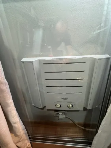 Ar Janela 9000btus