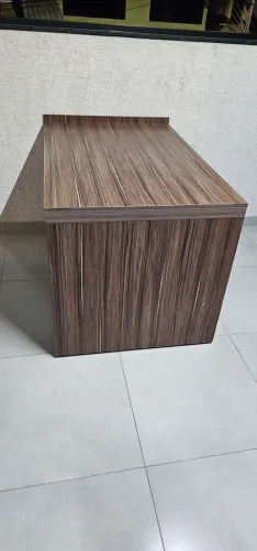 Vendo mesa em L 100% MDF