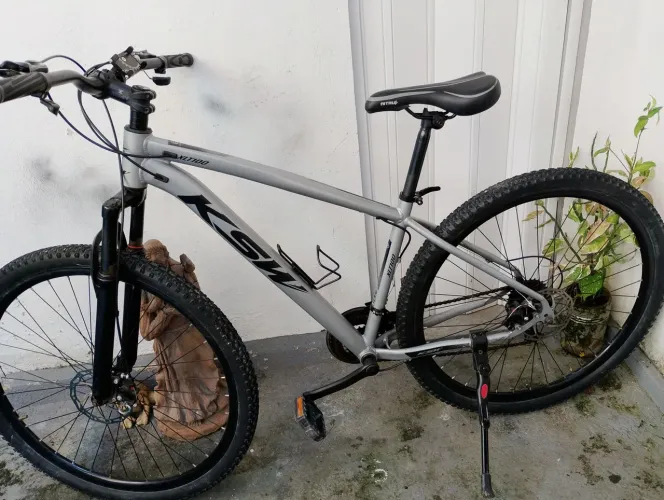 Bicicleta KSW aro 29 nova com nota fiscal