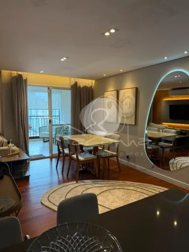 Apartamento para Locação no Taquaral em Campinas Mobiliado