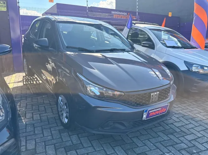 Fiat Argo 1.0 6V Flex. 2025