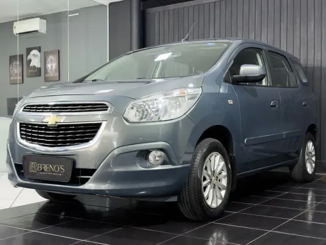 Chevrolet Spin LT 1.8 8V Econo.flex 5P Mec. 2013