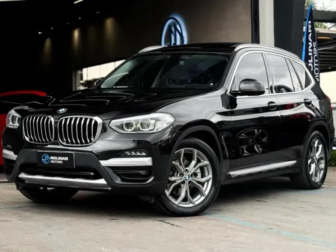 BMW X3 Xdrive 20I 2.0/x-line Bi-TB Flex Aut. 2020