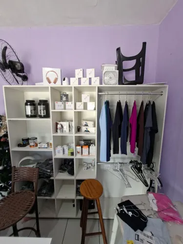 Móveis para Loja de Roupas