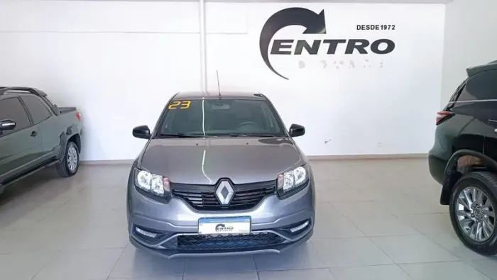 Renault Sandero S Edition Flex 1.0 12V 5P Mec. 2023