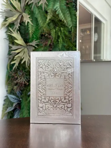 Perfume Árabe Fakhar Platin