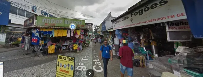 Prédio no Centro Comercial de Camaragibe, na Melhor Localização.