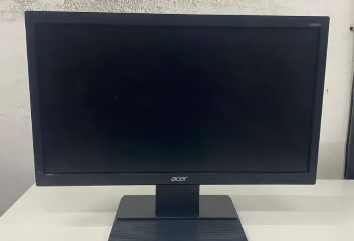 MONITOR ACER V206HQL (ITEM 10) | Somente retirada em mãos