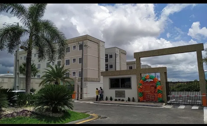 Apartamento semi-mobiliado Terrazzo Poty - Gurupi