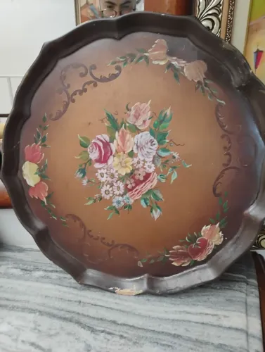 Bandeja decorativa