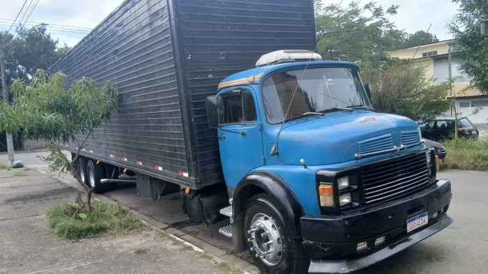 Mercedes benz 1113