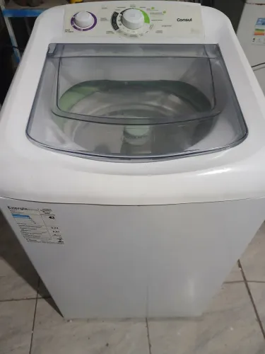 Máquina de Lavar Roupa 