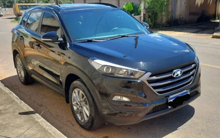 Hyundai Tucson GLS 1.6 Turbo 16V Aut. 2020