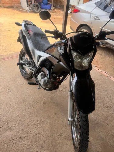 Honda NXR 160 Bros Esdd Flexone 2022