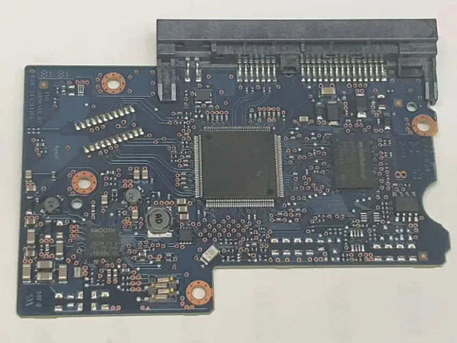 Placa Hd 1 Tb Hdwd110 - Cod: 3835b*