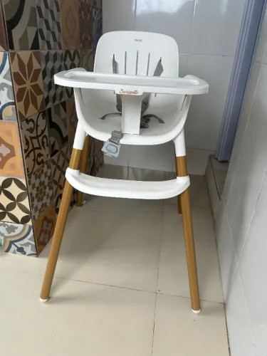 Cadeira alimentação burigoto