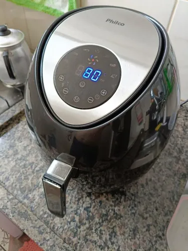 Philco Air Fryer Digital Inox