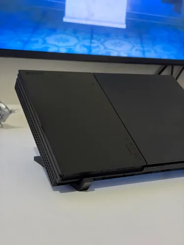 PlayStation 2 Slim - Completo 