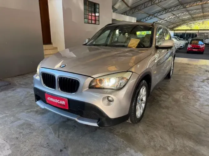 BMW X1 Sdrive 18I 2.0 16V 4X2 Aut. 2012