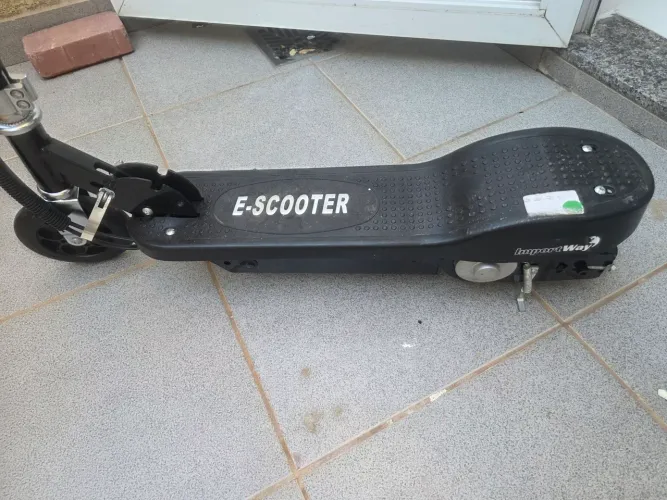Patinete elétrico