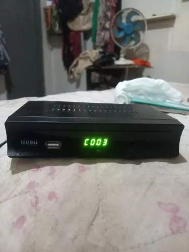 Conversor receptor gravador com entrada hdmi