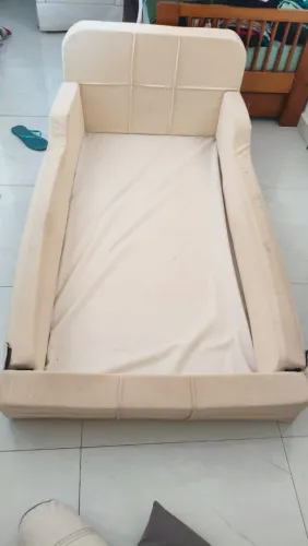 Cama montessoriana