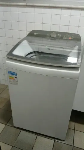 Máquina lavar roupa 