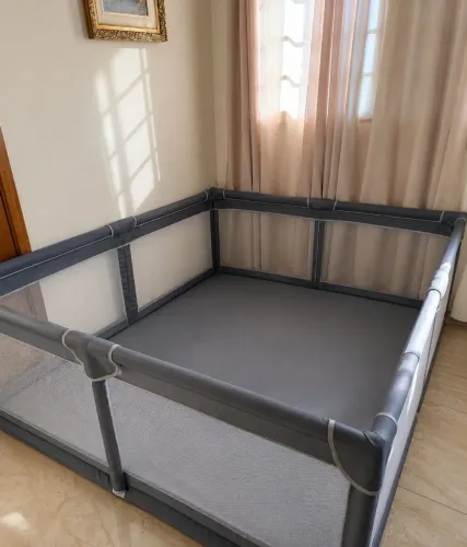 Cercadinho grande para criança 
