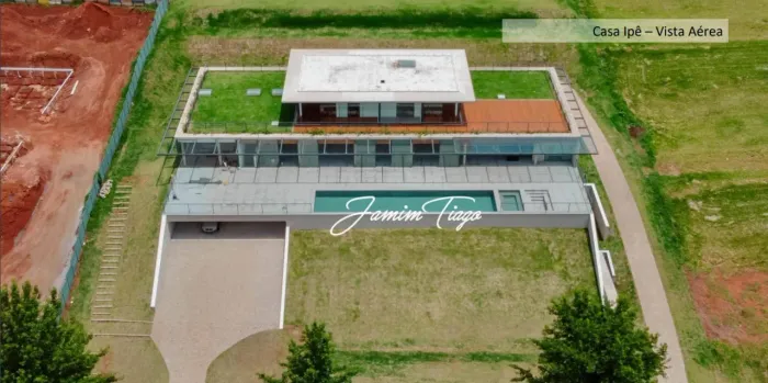 Casa com 6 dormitórios à venda, 1410 m² por R$ 23.760.000,00 - Condomínio Quinta da Barone