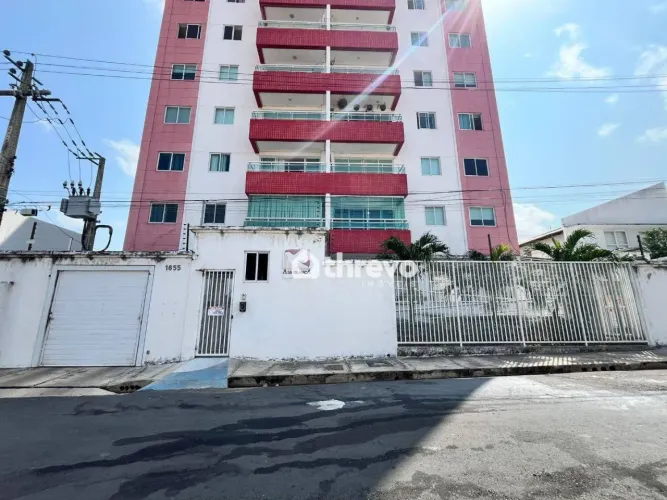 Apartamento à venda, 70 m² por R$ 348.000,00 - Ininga - Teresina/PI
