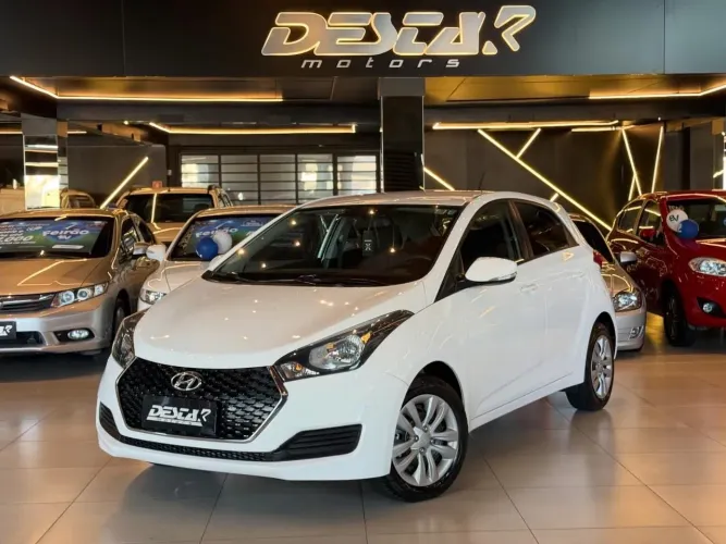 Hyundai HB20 Comf./c.plus/c.style 1.0 Flex 12V 2019