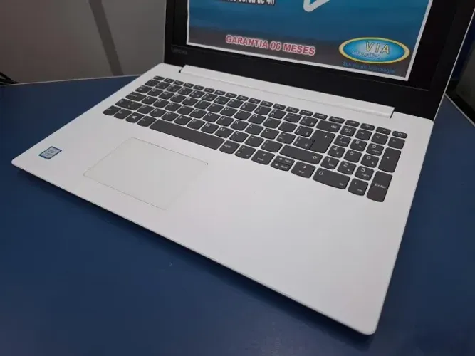 Notebook LENOVO - Core i5 - 8ª Ger - 240GB SSD | - 8GB Mem. - 6meses Garantia e Formatado